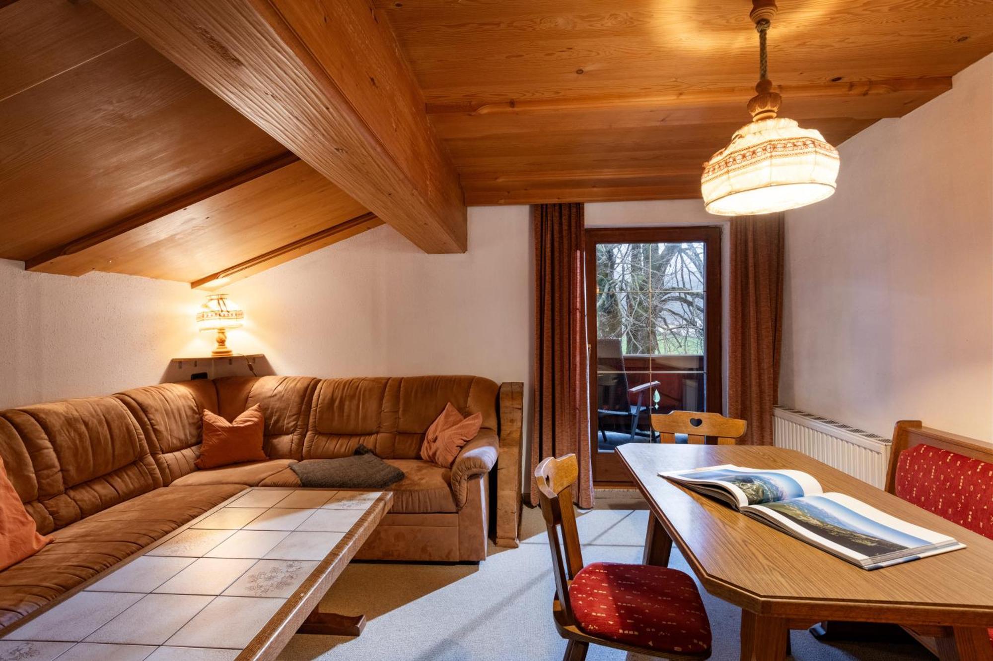 Appartement Oberlacken Санкт-Йоганн Экстерьер фото