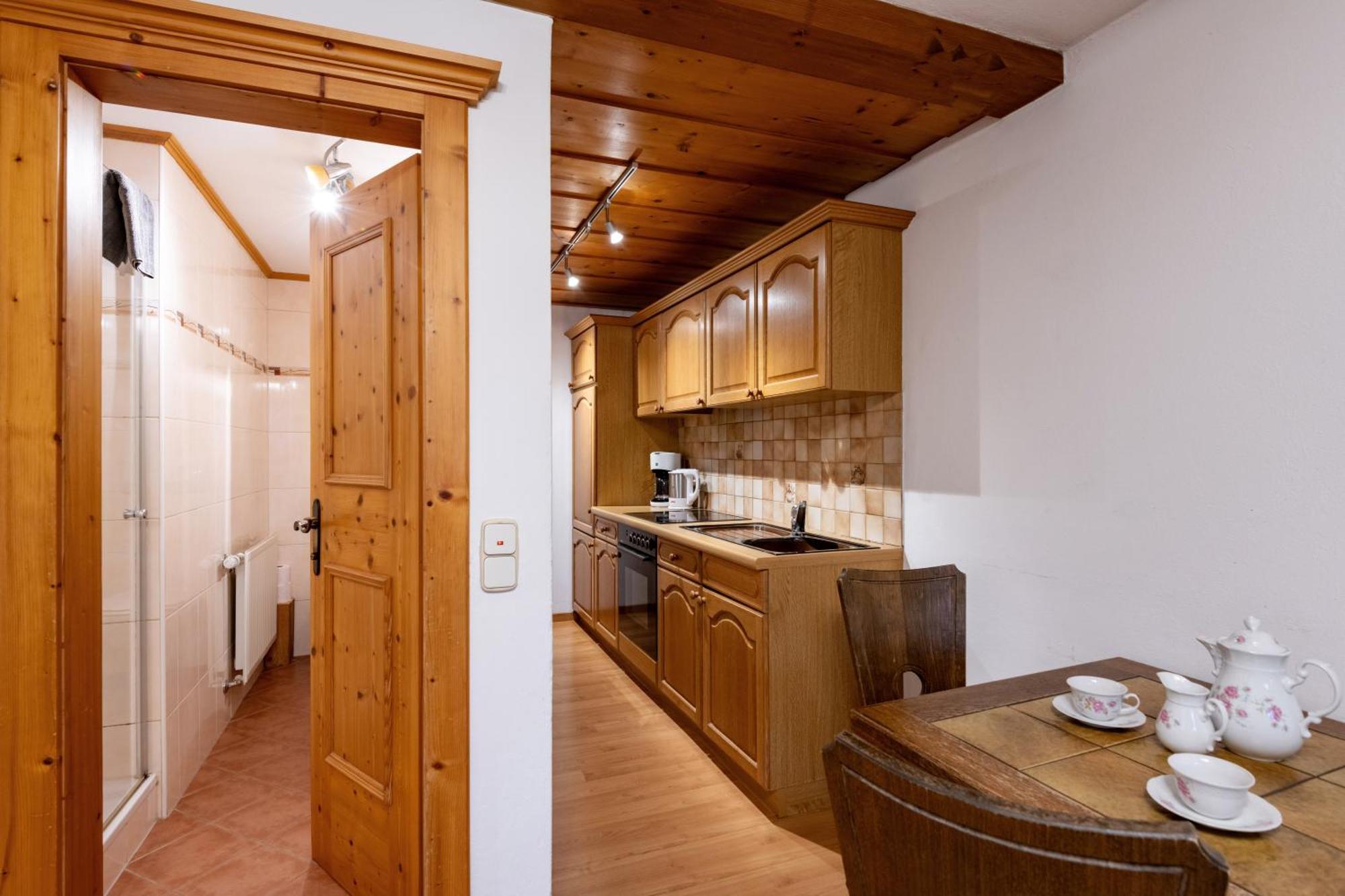 Appartement Oberlacken Санкт-Йоганн Экстерьер фото