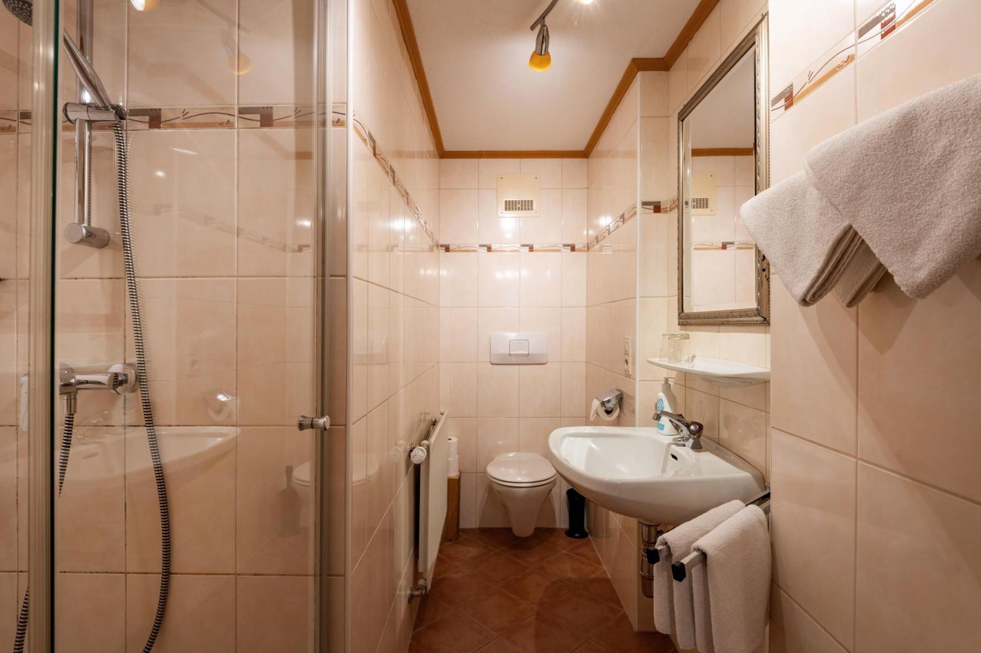 Appartement Oberlacken Санкт-Йоганн Экстерьер фото