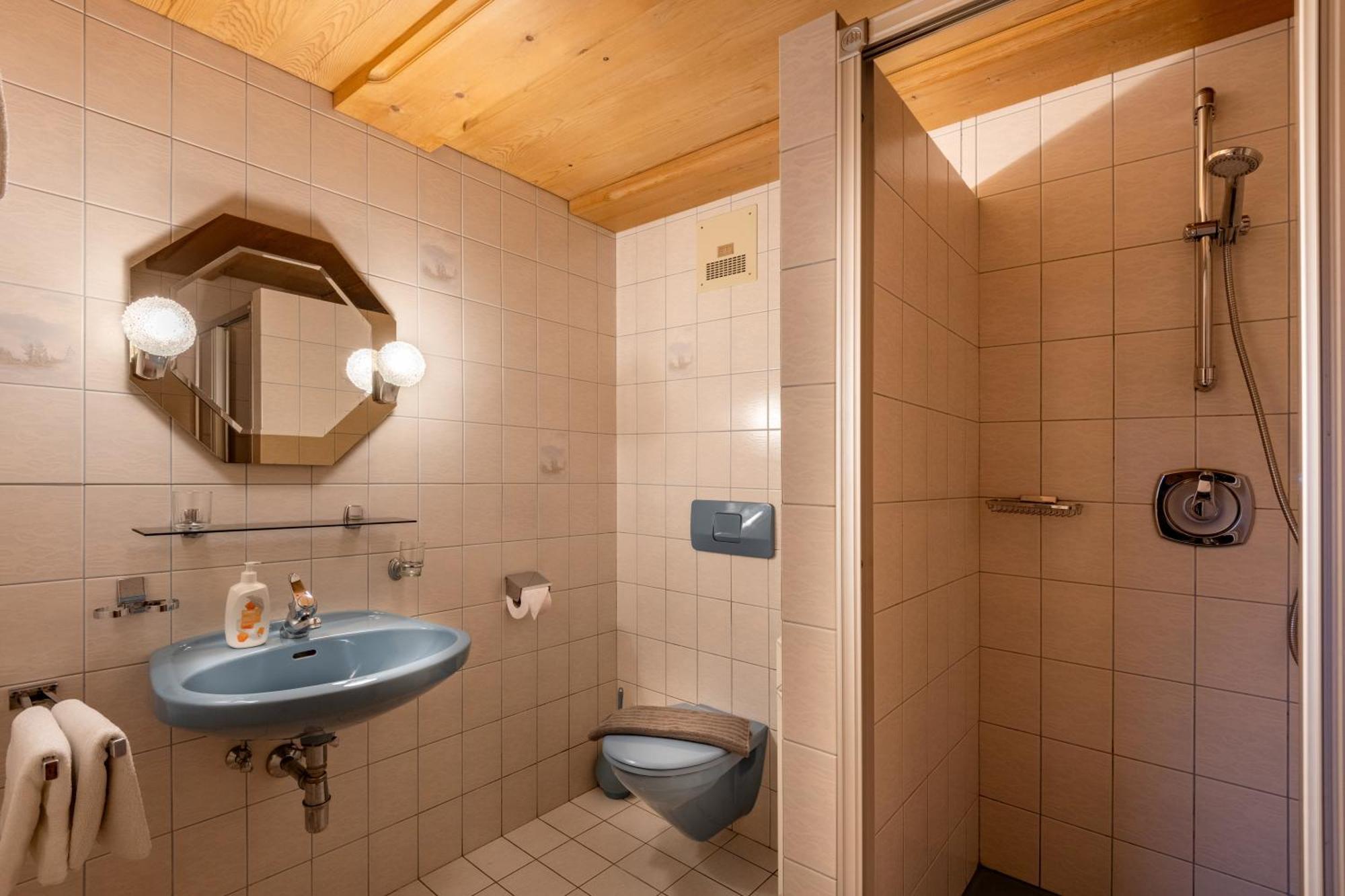 Appartement Oberlacken Санкт-Йоганн Экстерьер фото