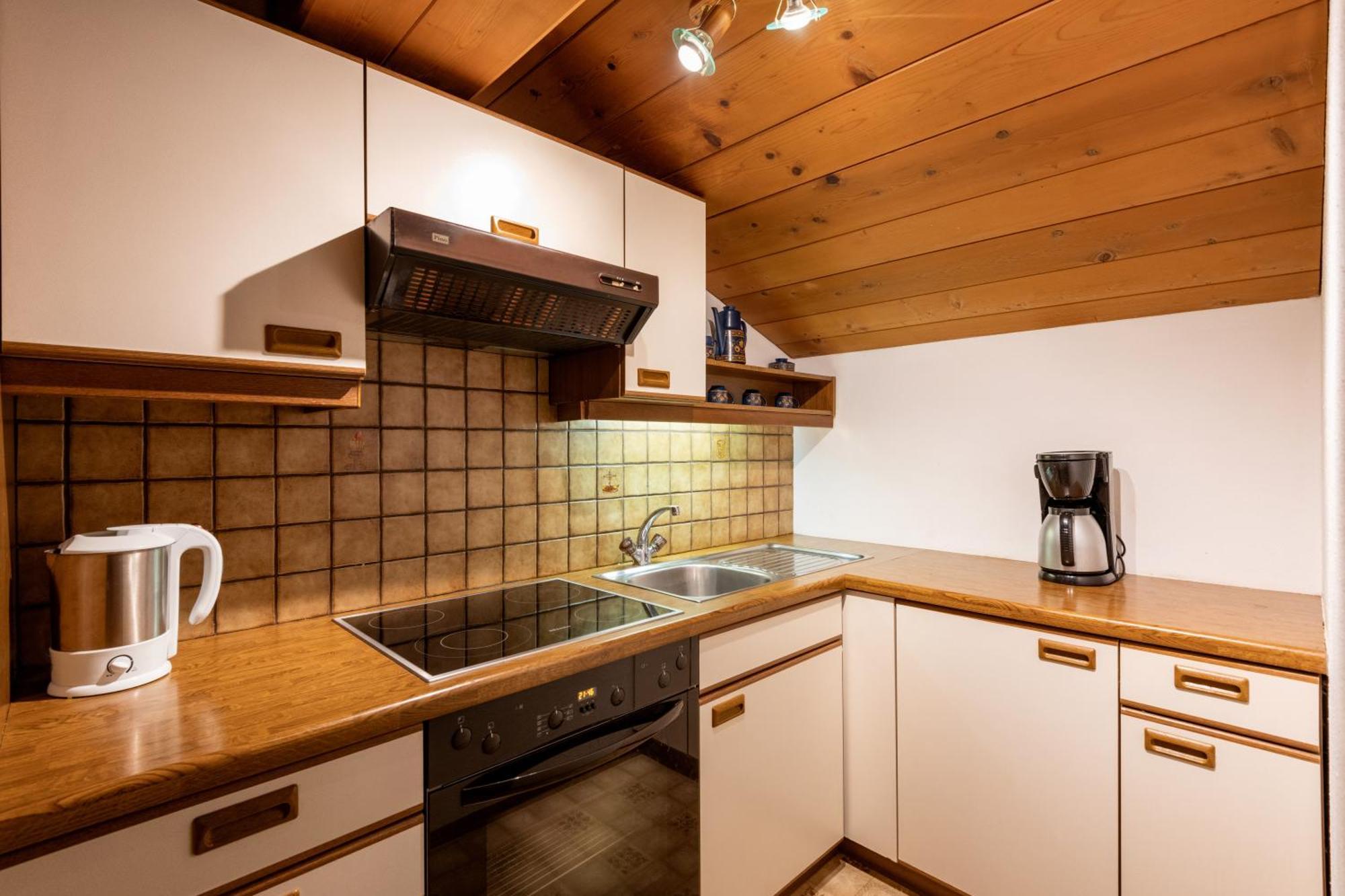 Appartement Oberlacken Санкт-Йоганн Экстерьер фото